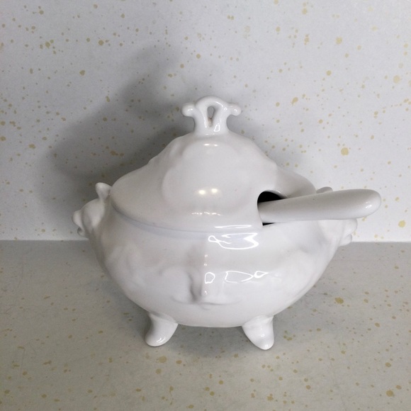 Pereiras Made in Portugal, Compote Gravy Dish Tureen - Picture 3 of 12